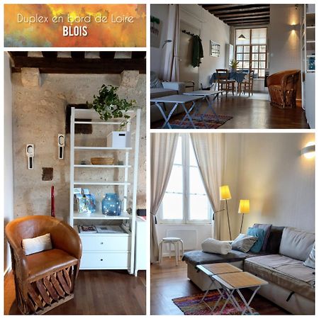 布鲁瓦Duplex 60 M2 Bord De Loire公寓 外观 照片