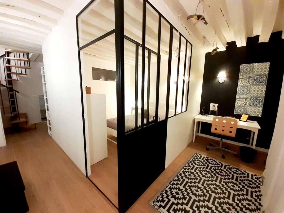 布鲁瓦Duplex 60 M2 Bord De Loire公寓 外观 照片