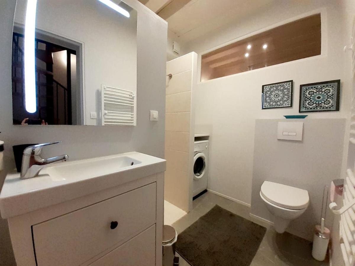 布鲁瓦Duplex 60 M2 Bord De Loire公寓 外观 照片