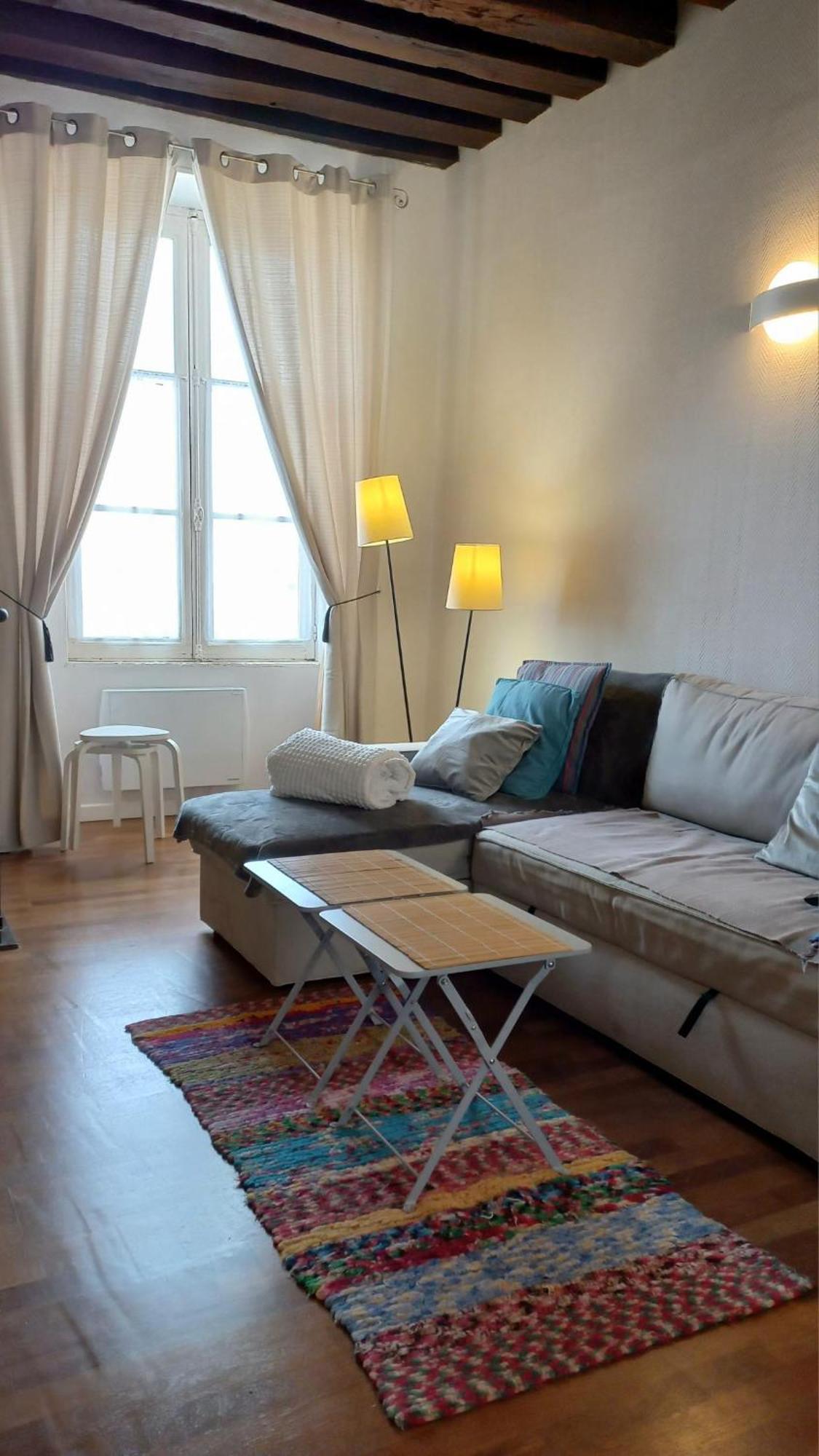 布鲁瓦Duplex 60 M2 Bord De Loire公寓 外观 照片