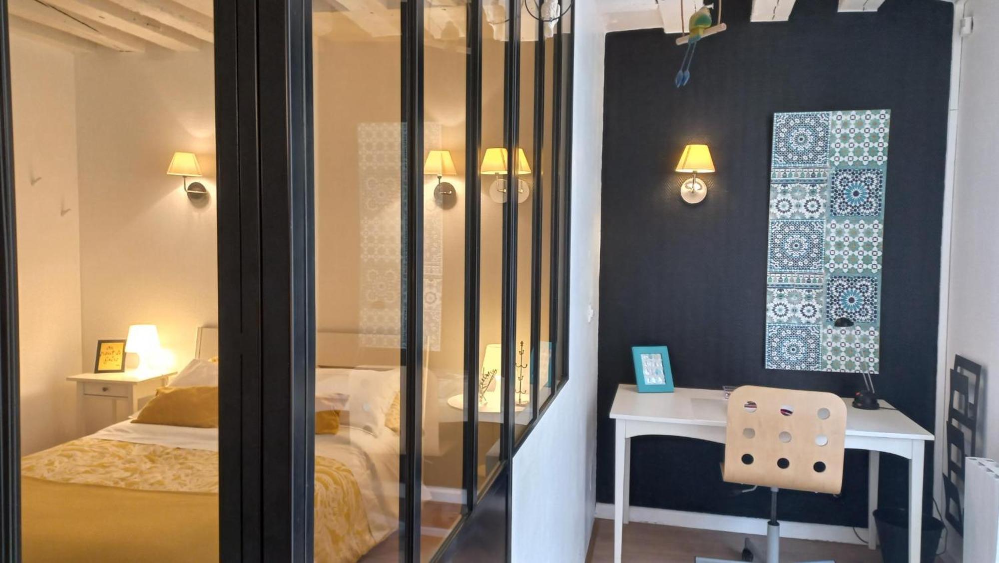 布鲁瓦Duplex 60 M2 Bord De Loire公寓 外观 照片