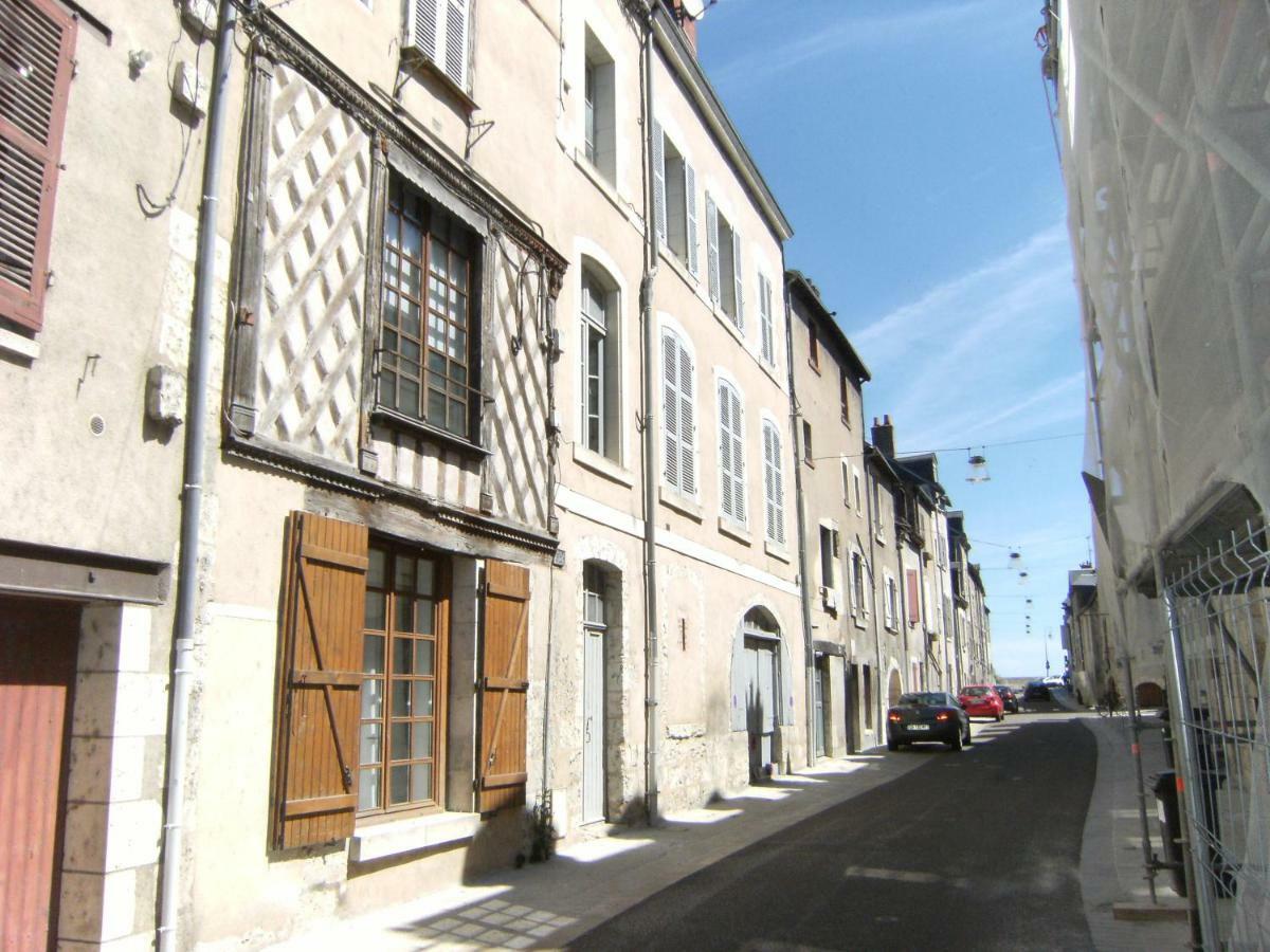 布鲁瓦Duplex 60 M2 Bord De Loire公寓 外观 照片